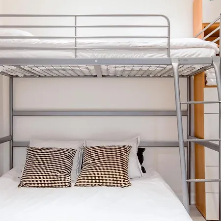 11 - Studio Design Champs Elysees Apartment Paris