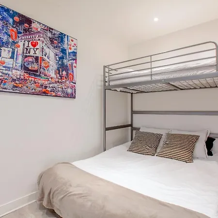Apartment 11 - Studio Design Champs Elysees *